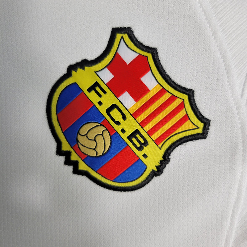Camisa Torcedor Barcelona Away 23/24