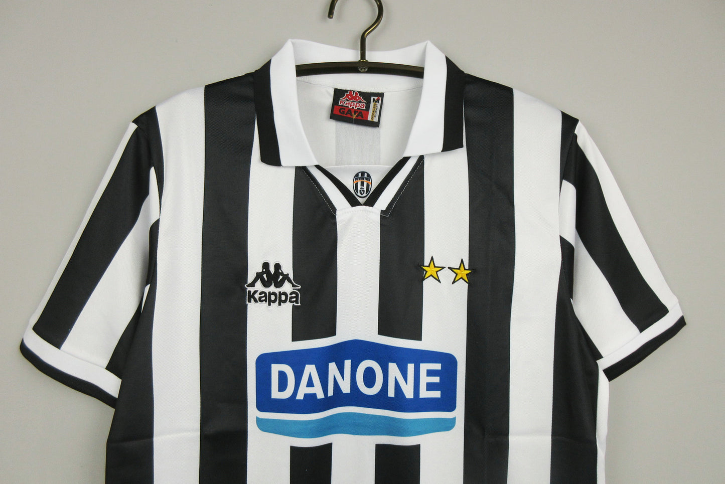 Camisa Retrô Juventus Home 1994/95