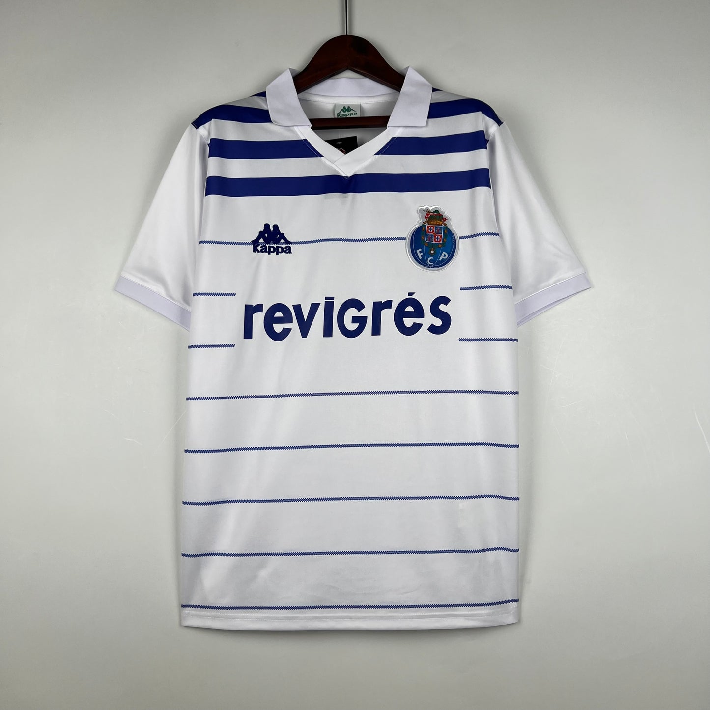 Camisa Retrô Porto Away 1985/86