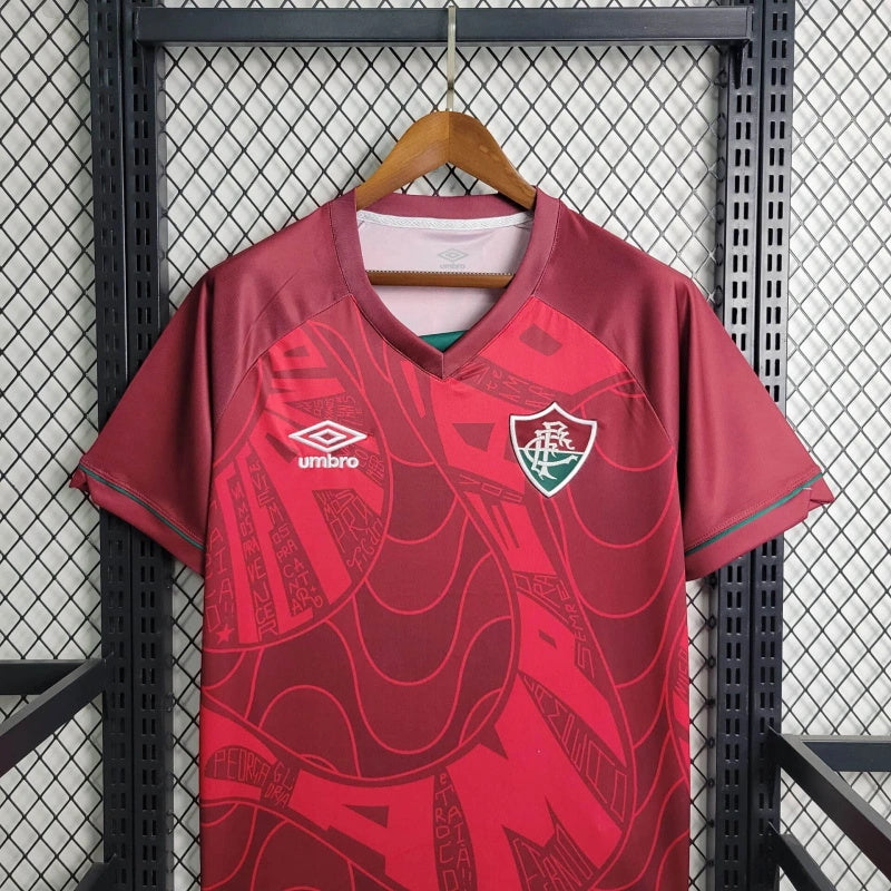 Camisa Torcedor Fluminense Edição Especial 23/24