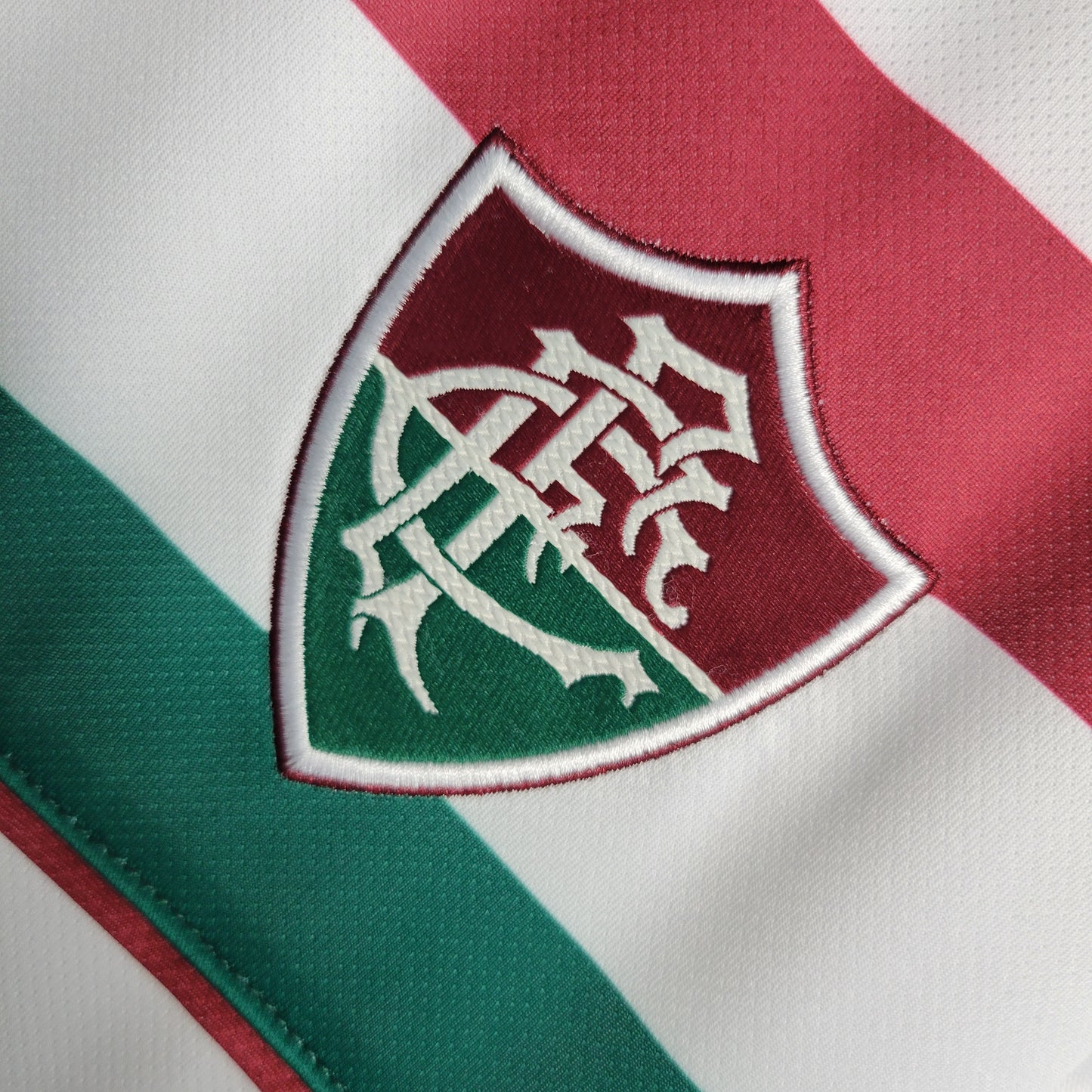 Camisa Torcedor Fluminense Away Feminina 23/24