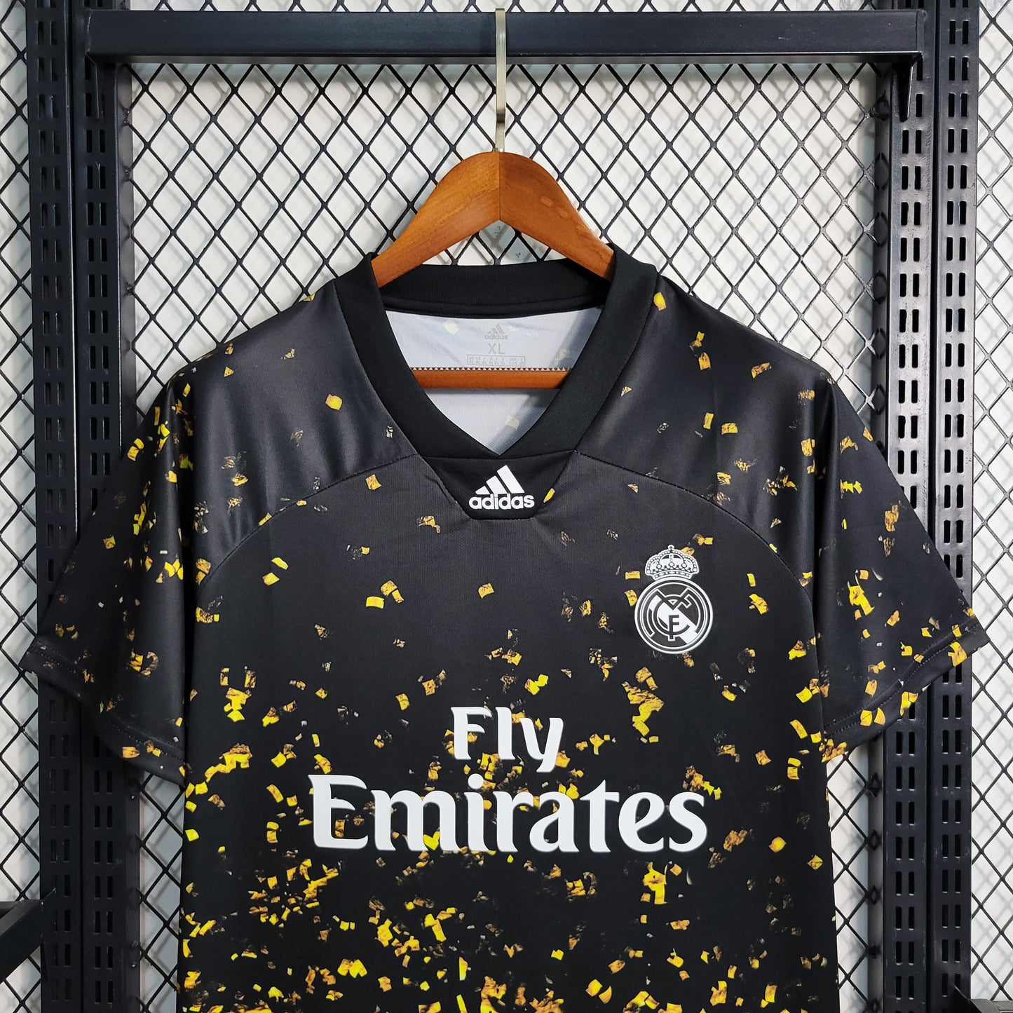 Camisa Torcedor Real Madrid Edição Especial 20/21