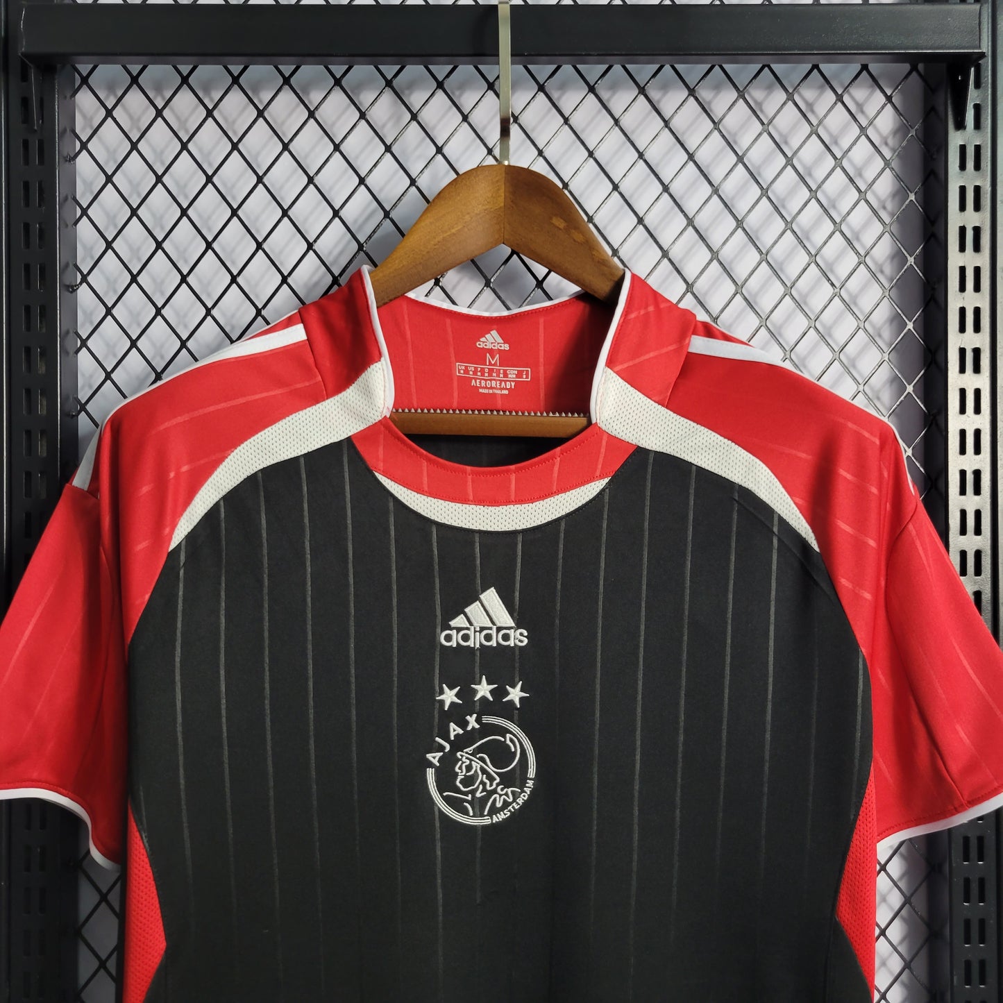 Camisa Retrô Ajax Edição Especial 2006/07