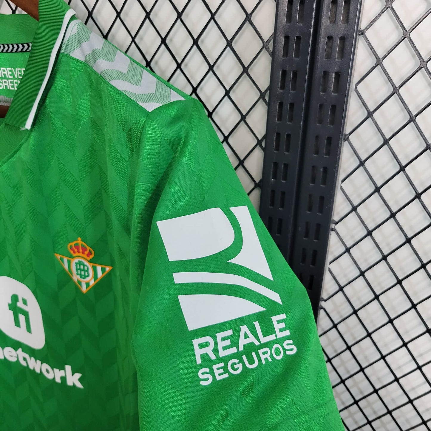 Camisa Torcedor Real Betis Away 23/24