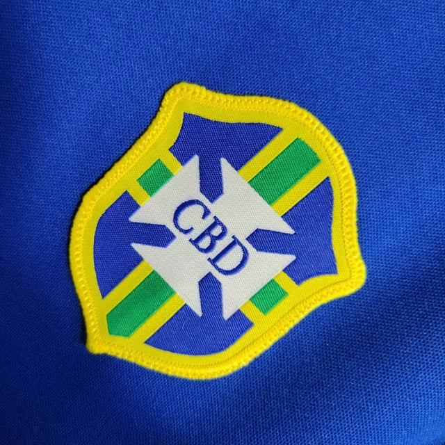 Camisa Retrô Brasil Away 1957/62