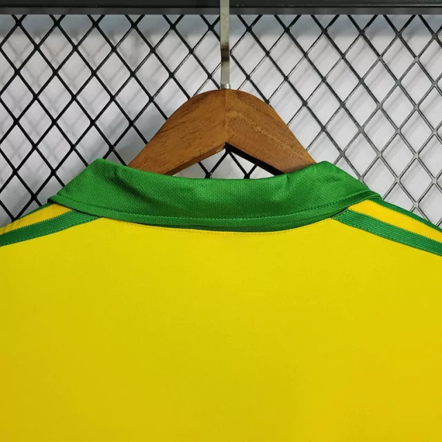 Camisa Retrô Brasil Home 1979