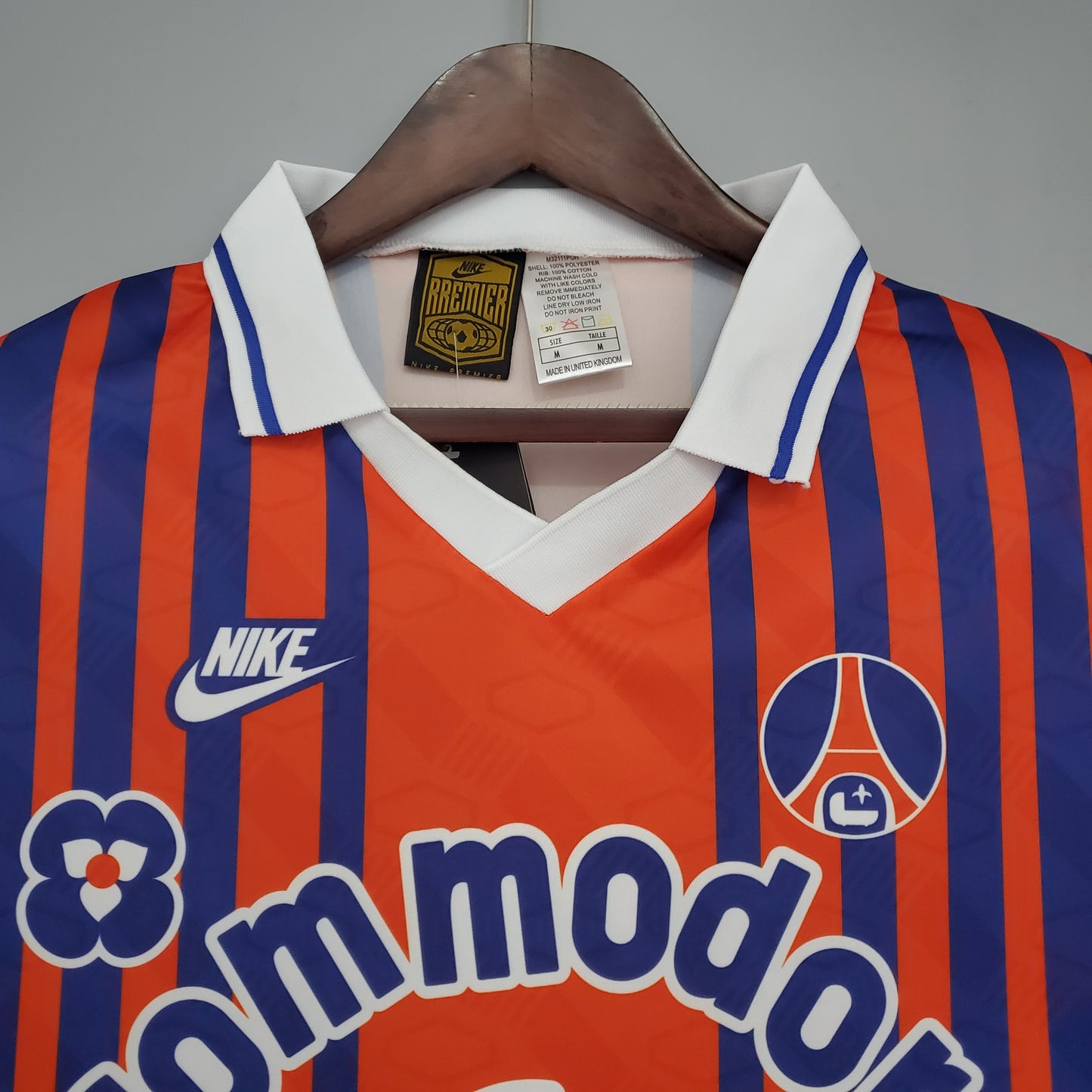 Camisa Retrô PSG Home 1992/93