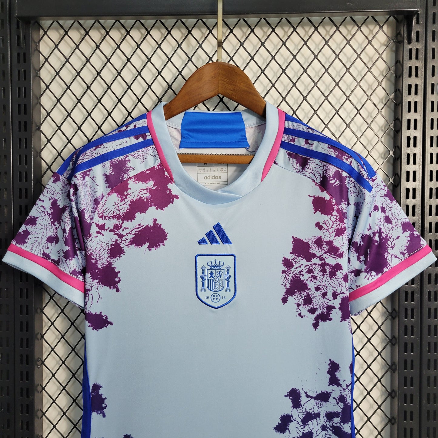 Camisa Torcedor Espanha Away Feminina Copa do Mundo Feminina 2023