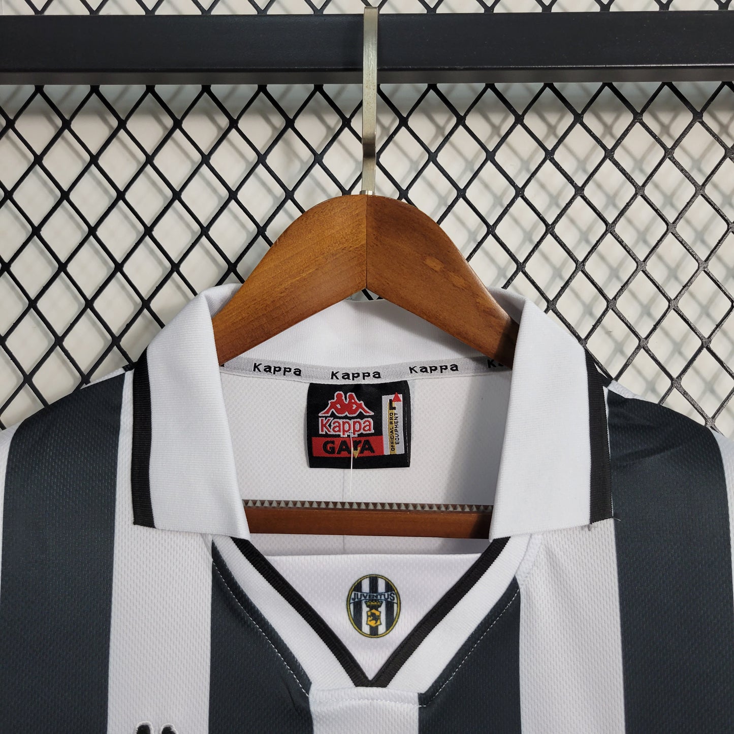 Camisa Retrô Juventus Home 1996/97