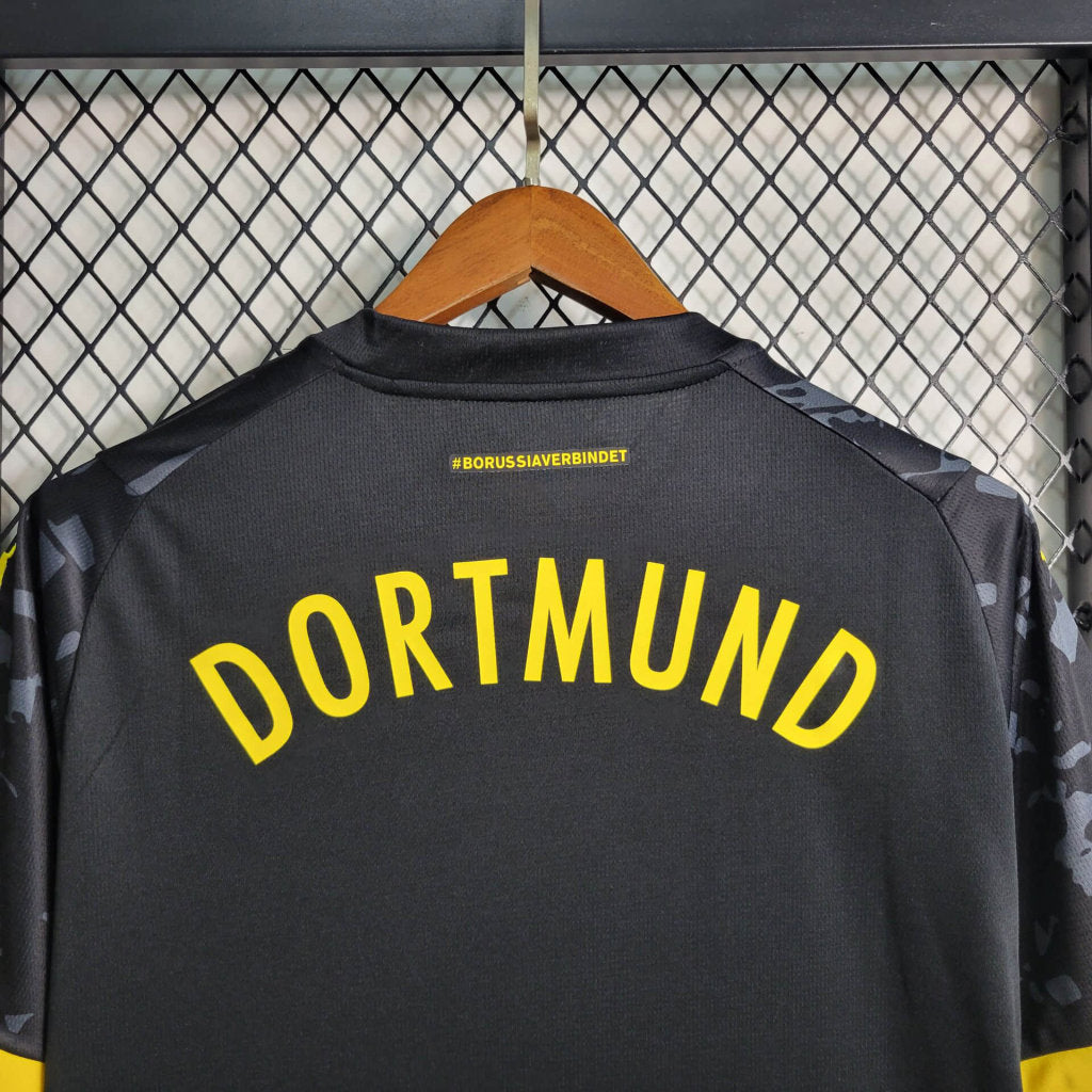 Camisa Torcedor Borussia Dortmund Away 23/24