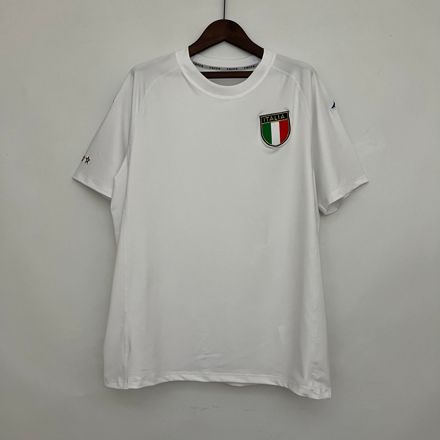 Camisa Retrô Itália Away 2000