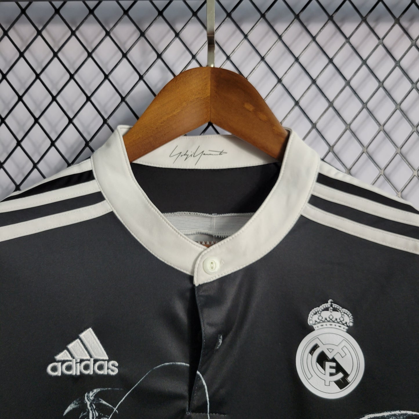 Camisa Retrô Real Madrid Third 2014/15
