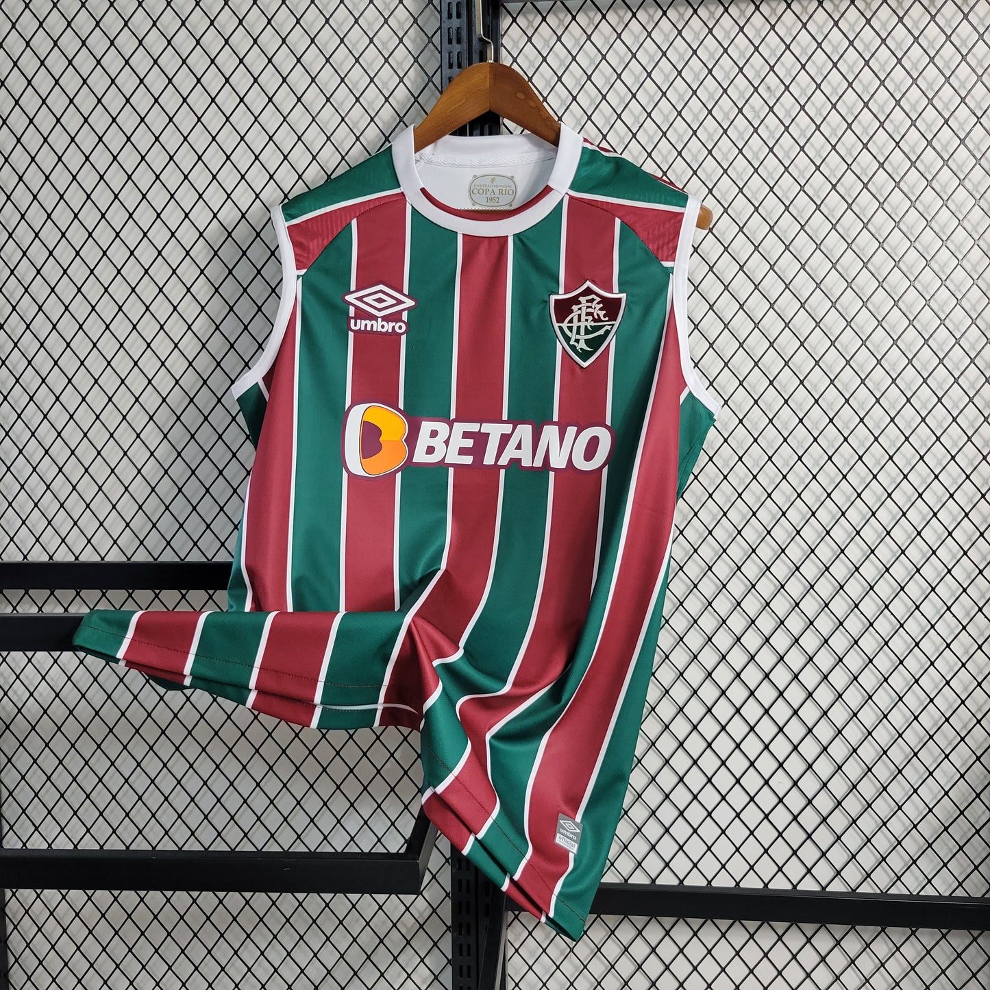 Regata Torcedor Fluminense Home 23/24