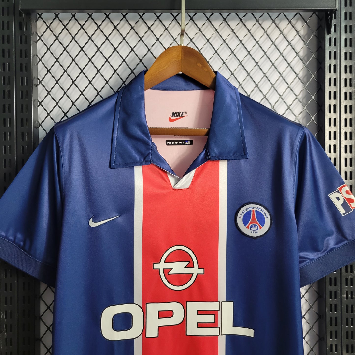Camisa Retrô PSG Home 1998/99