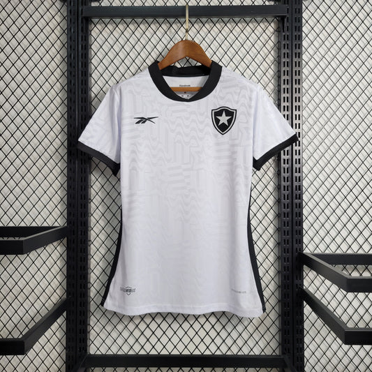 Camisa Torcedor Botafogo Away Feminina 23/24