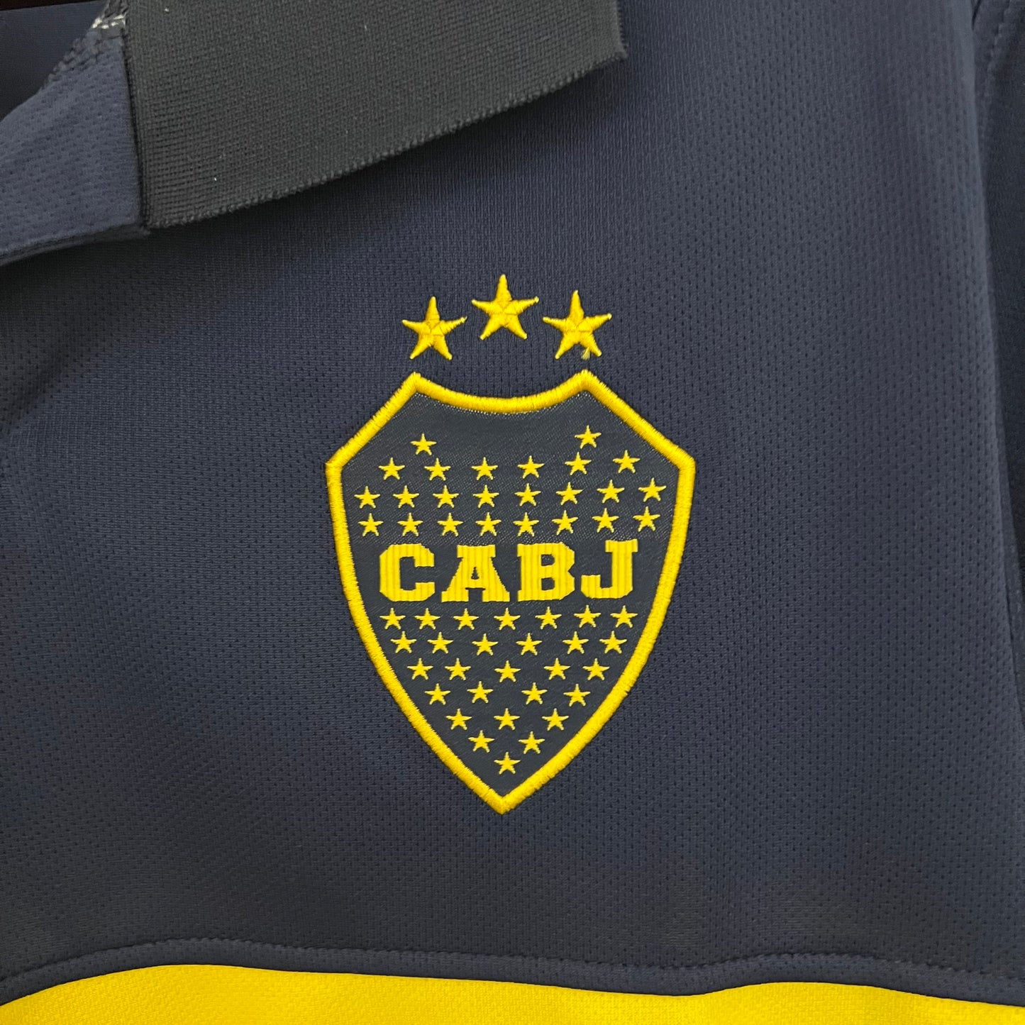 Camisa Retrô Boca Juniors Home 2009/10