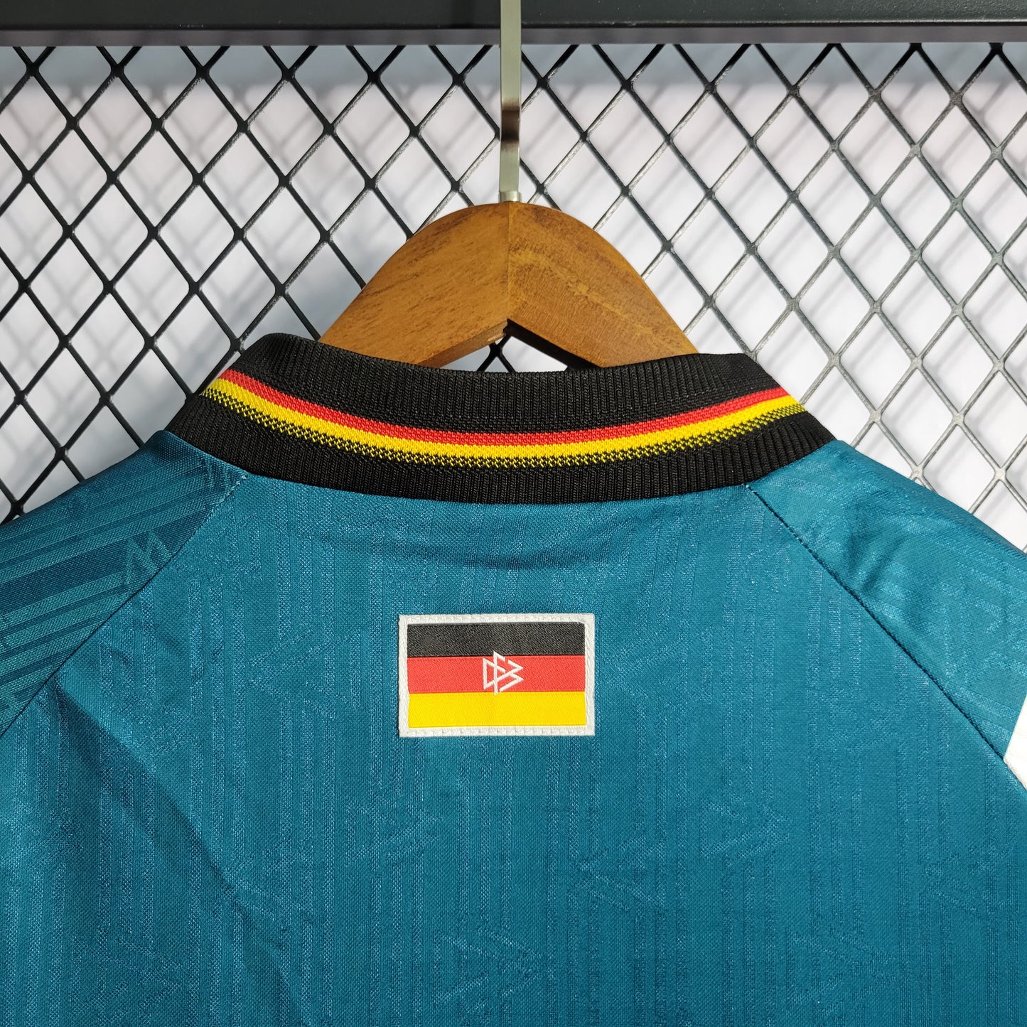 Camisa Retrô Alemanha Away 1996/97