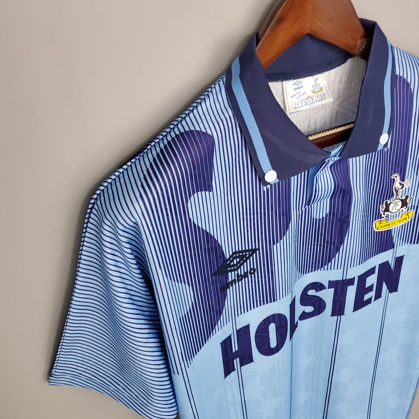 Camisa Retrô Tottenham Third 1992/94