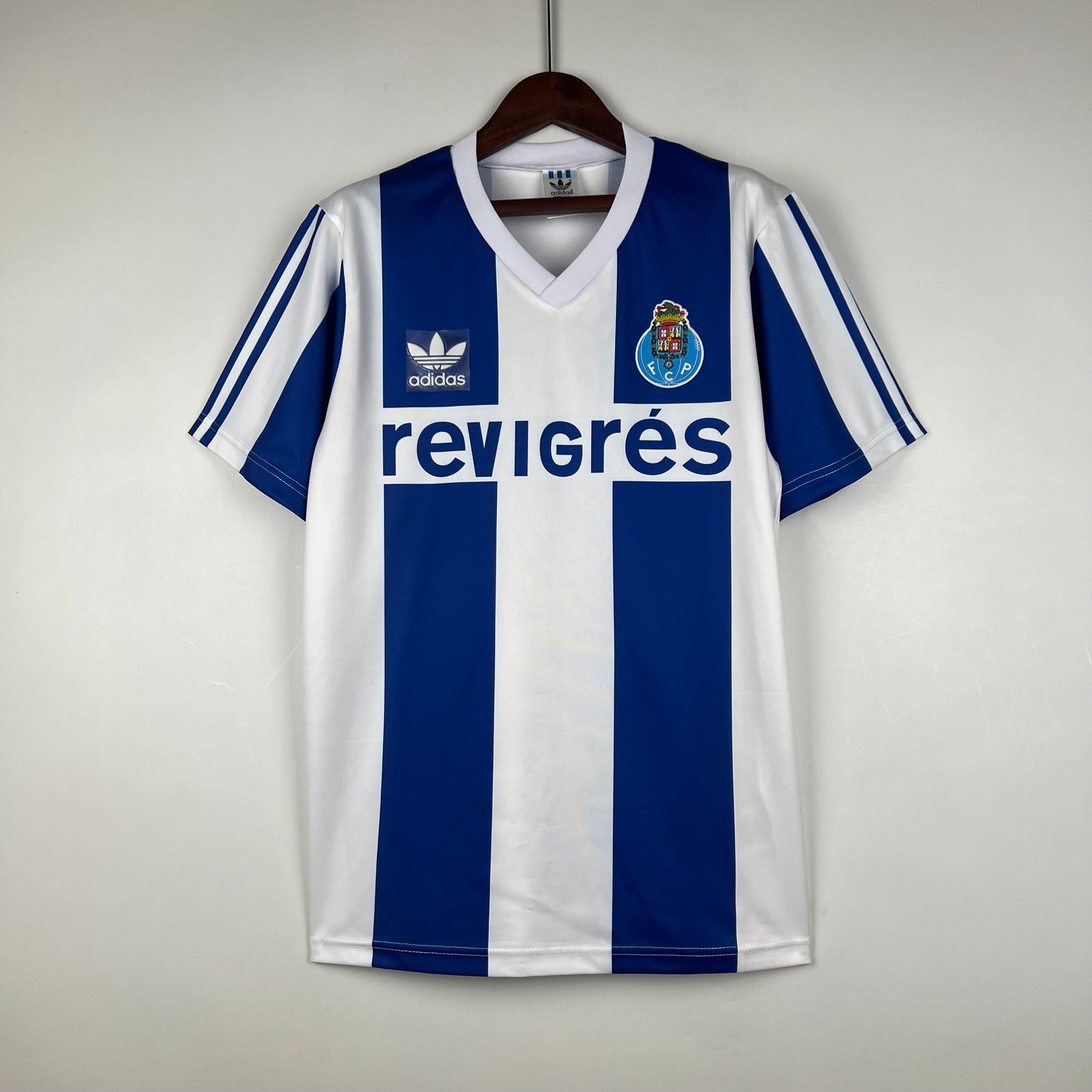 Camisa Retrô Porto Home 1990/93