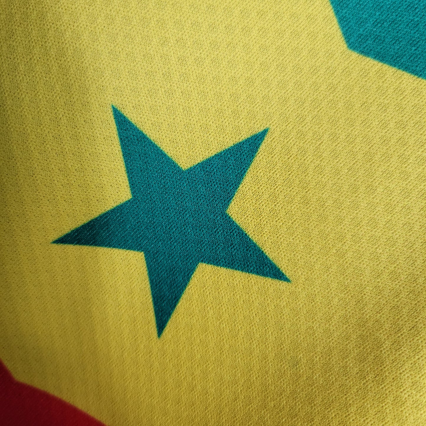 Camisa Torcedor Senegal Away Copa do Mundo 2022