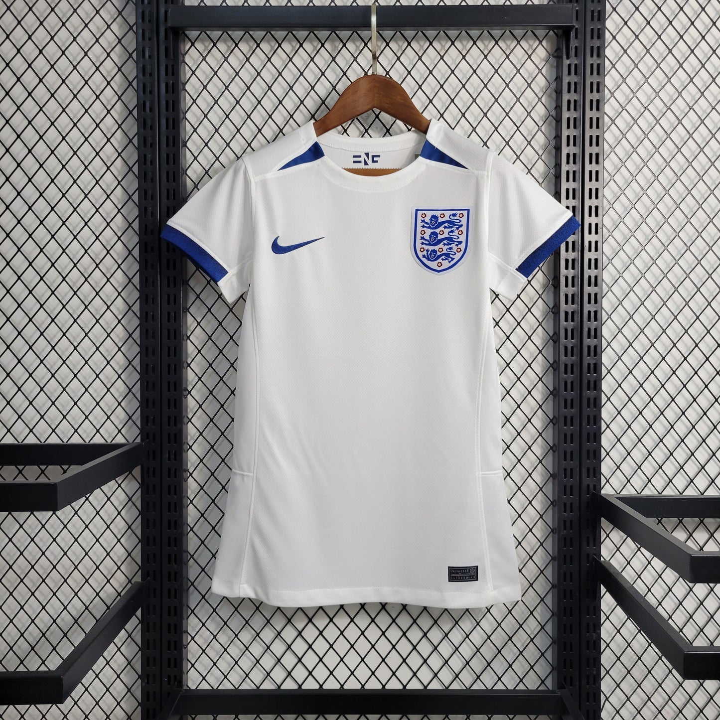 Camisa Torcedor Inglaterra Home Feminina Copa do Mundo Feminina 2023