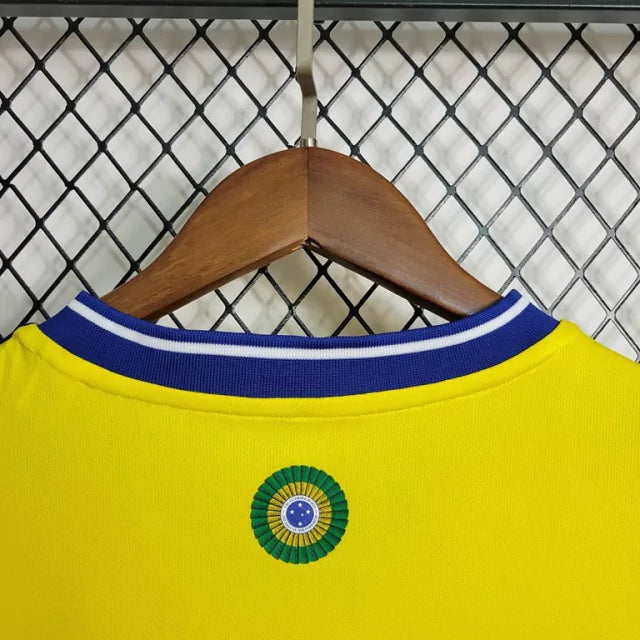 Camisa Torcedor Cruzeiro Third Feminina 22/23