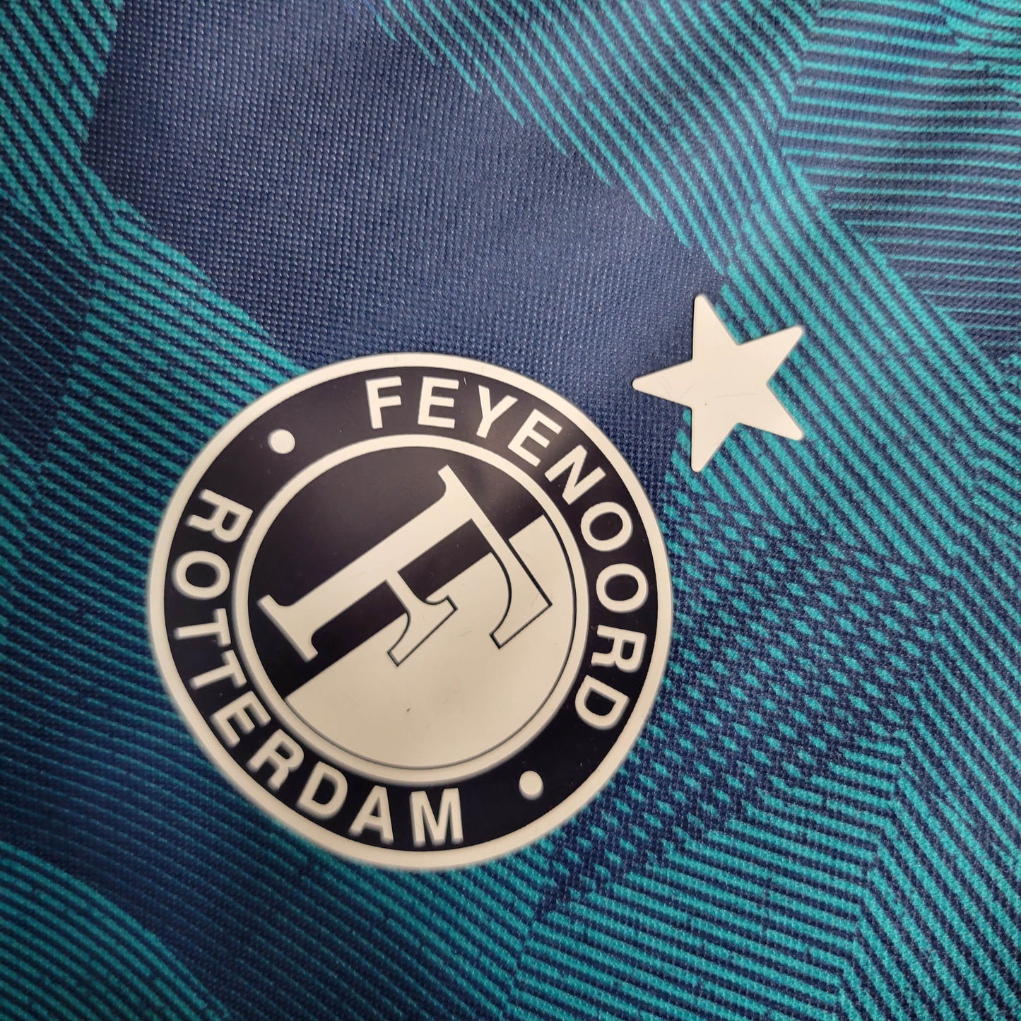 Camisa Torcedor Feyenoord Away 23/24
