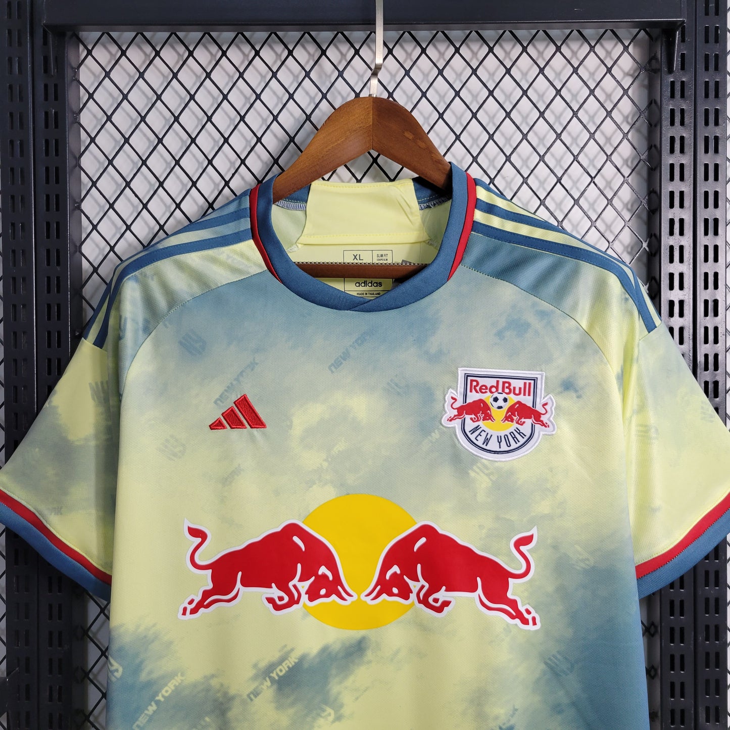 Camisa Torcedor New York Red Bull Home 23/24