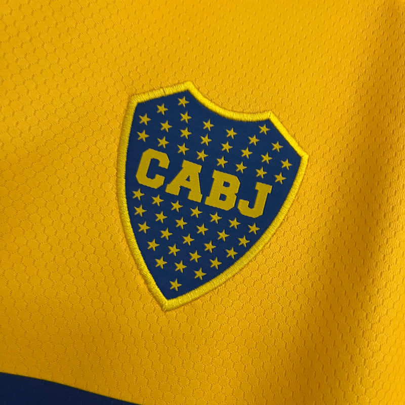 Camisa Torcedor Boca Juniors Away 23/24