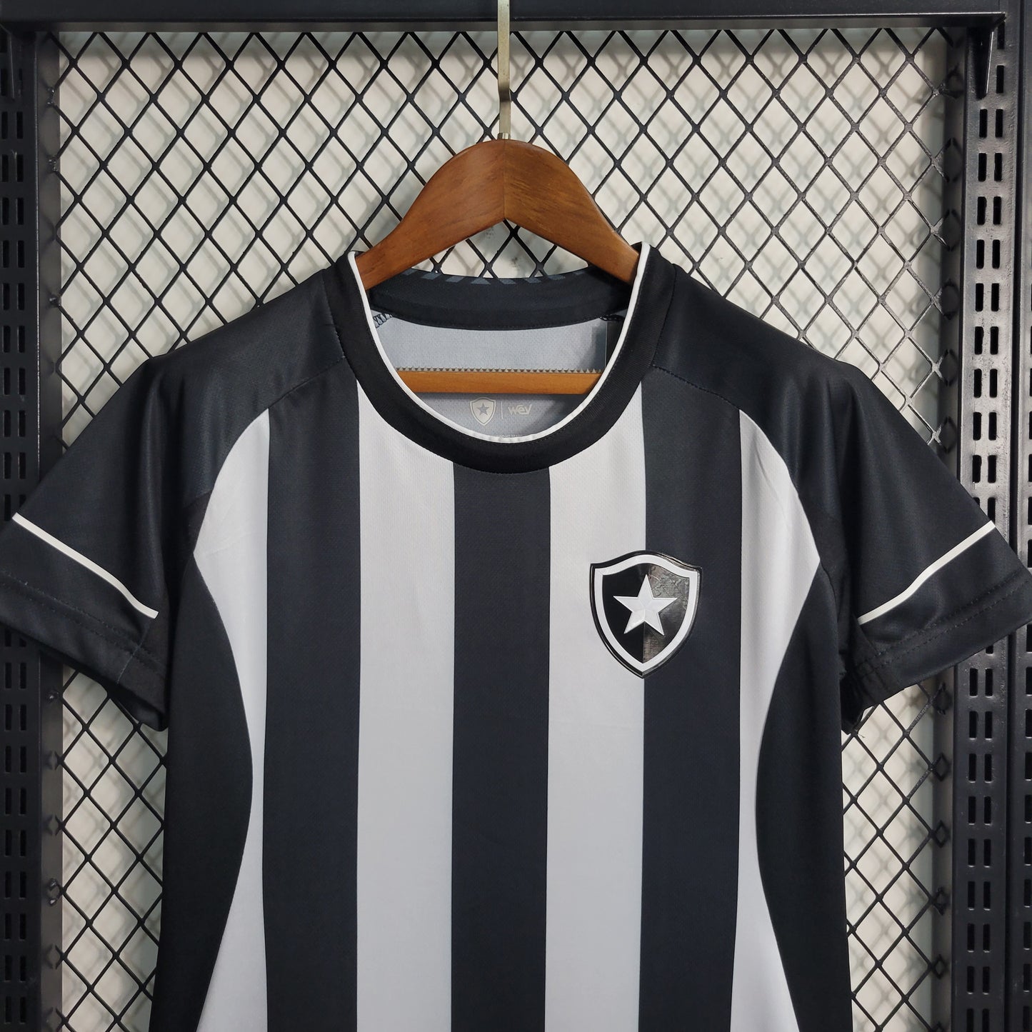 Camisa Torcedor Botafogo Home Feminina 22/23