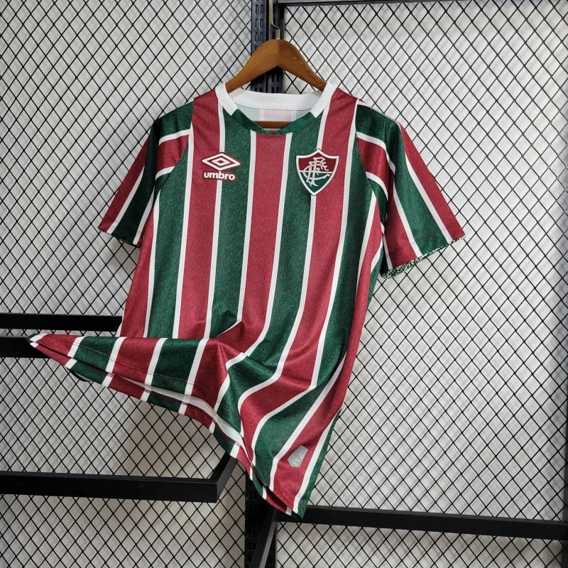 Camisa Torcedor Fluminense Home 24/25