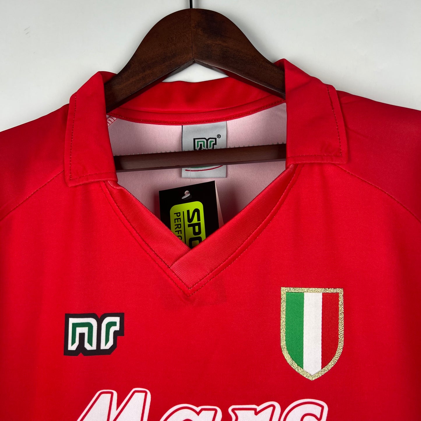 Camisa Retrô Napoli Away 1990/91