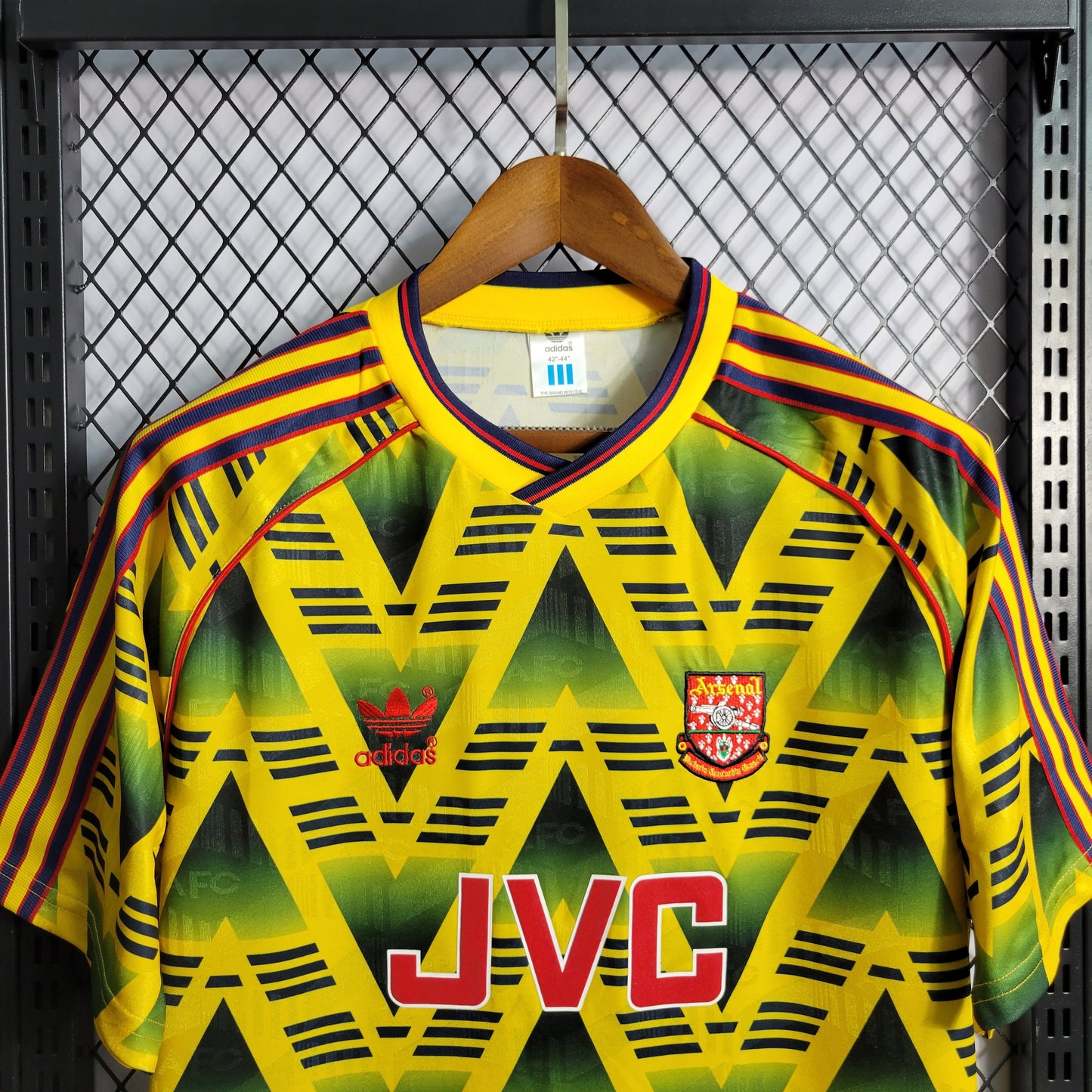 Camisa Retrô Arsenal Away 1991/93