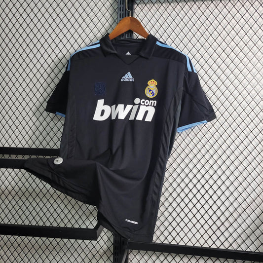 Camisa Retrô Real Madrid Away 2009/10