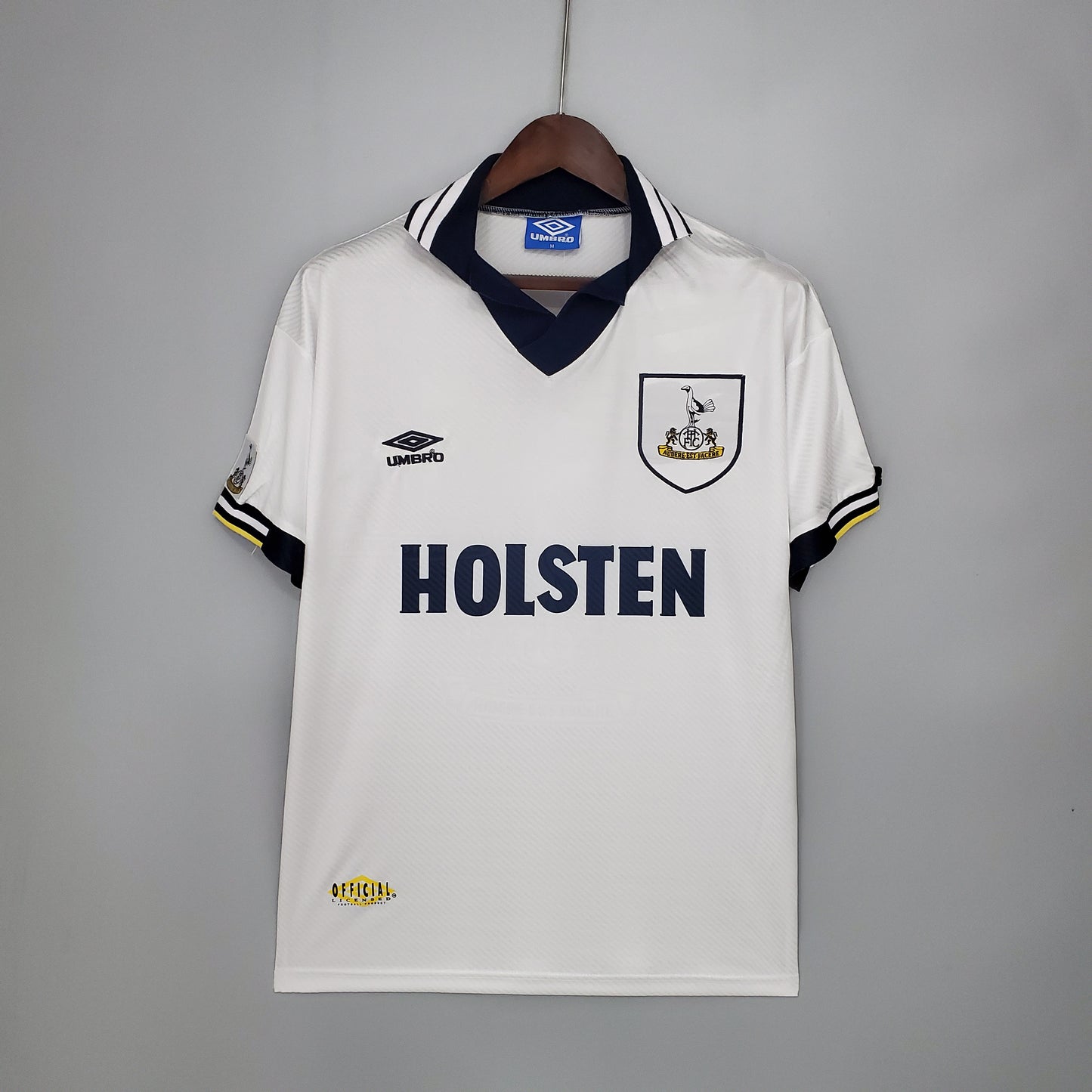 Camisa Retrô Tottenham Home 1994/95