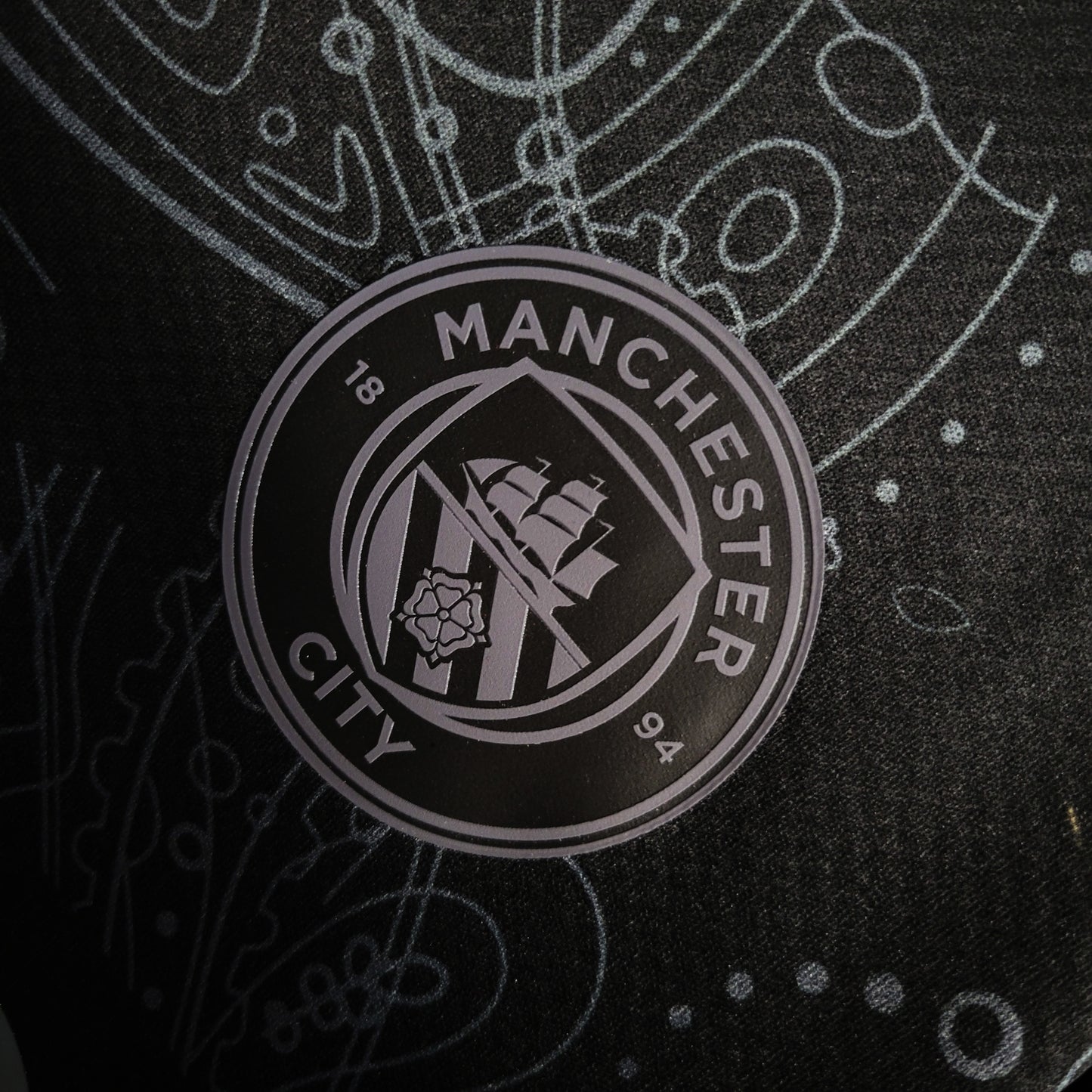 Camisa Torcedor Manchester City Edição Especial 23/24