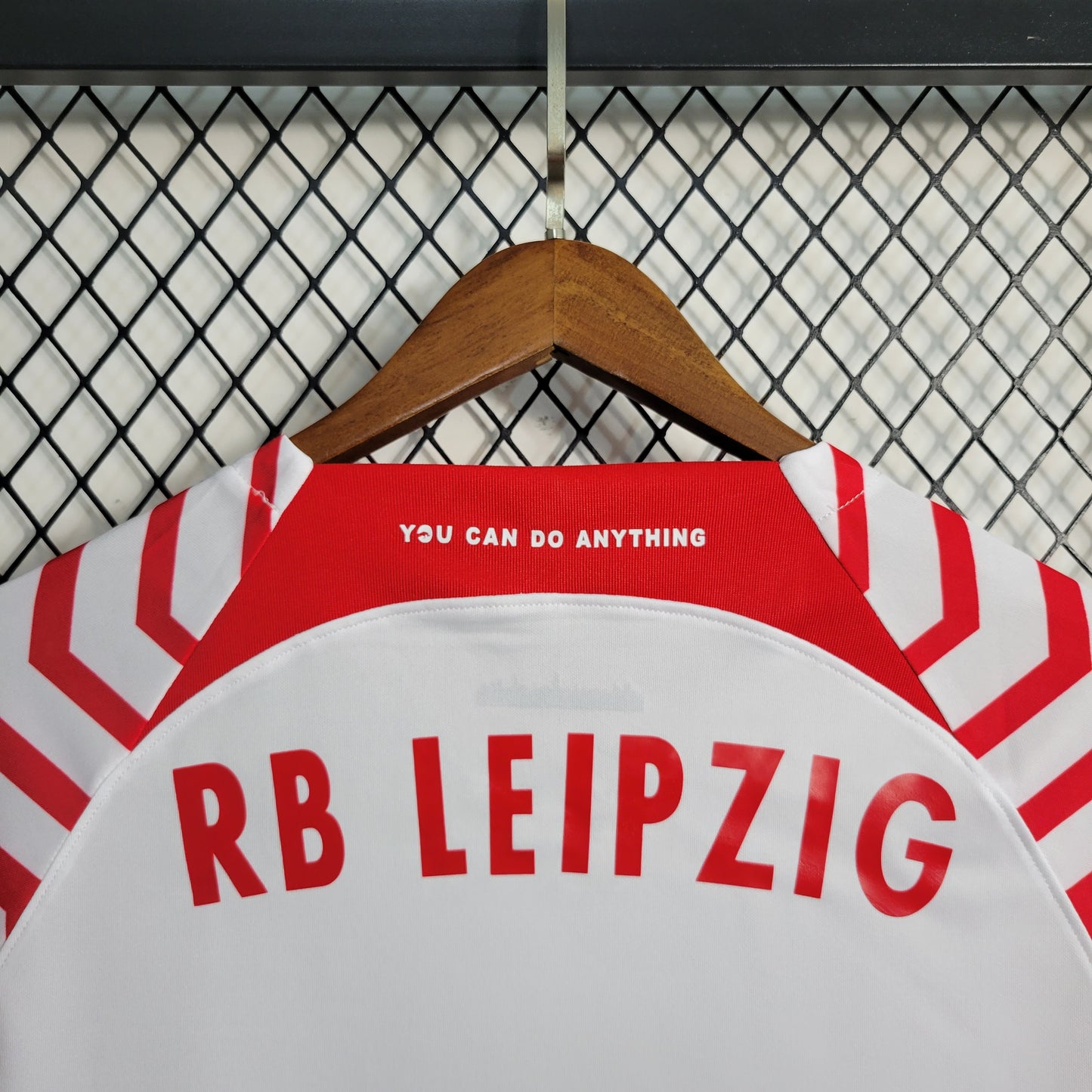 Camisa Torcedor RB Leipzig Home 23/24
