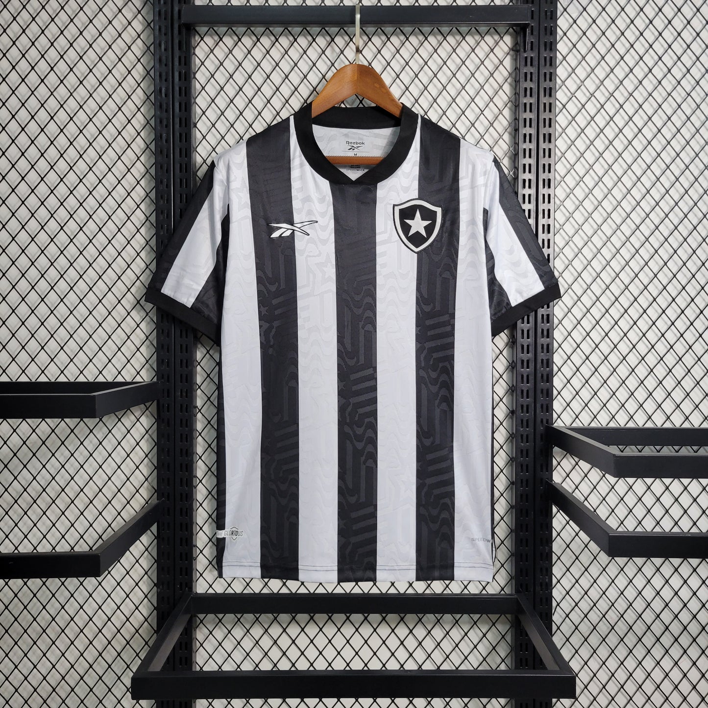 Camisa Torcedor Botafogo Home 23/24