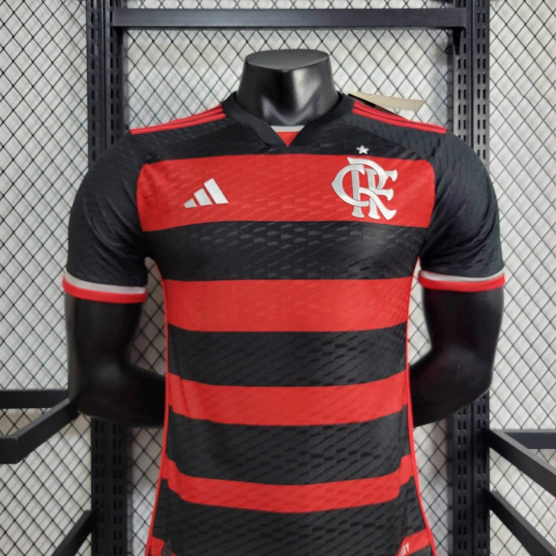 Camisa Jogador Flamengo Home 24/25