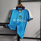Camisa Retrô Manchester City Home 1999/00