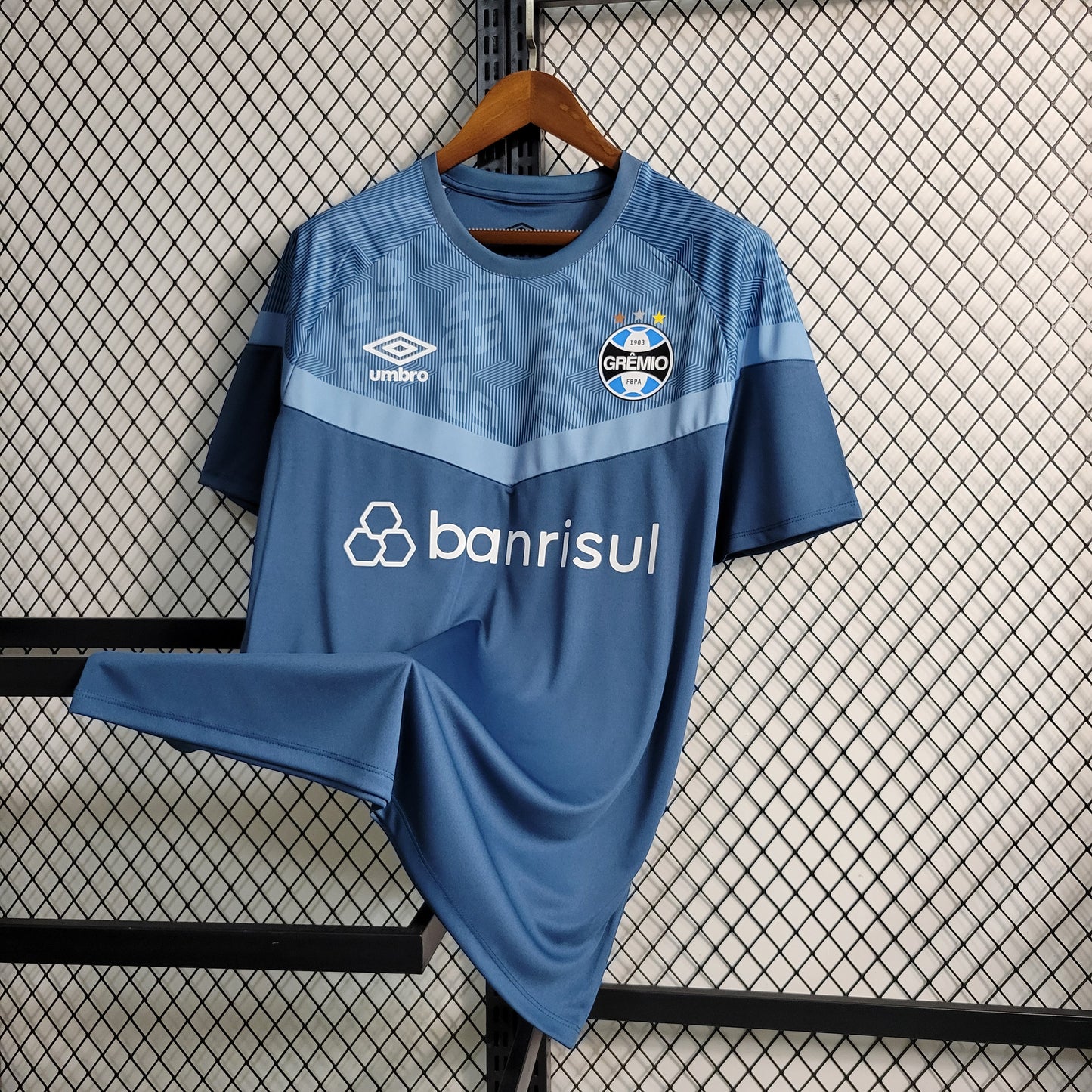 Camisa Torcedor Grêmio Treino 23/24