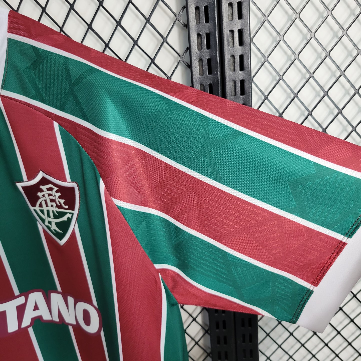 Camisa Torcedor Fluminense Home 23/24