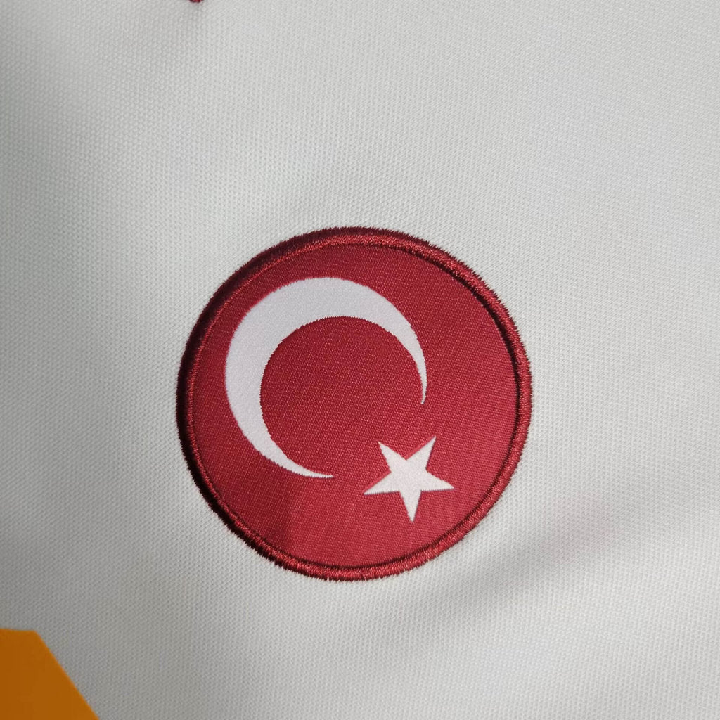 Camisa Torcedor Galatasaray Away 23/24