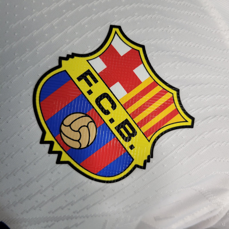 Camisa Jogador Barcelona Away 23/24