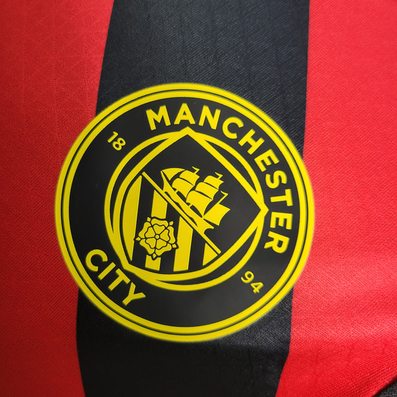 Camisa Jogador Manchester City Away 22/23