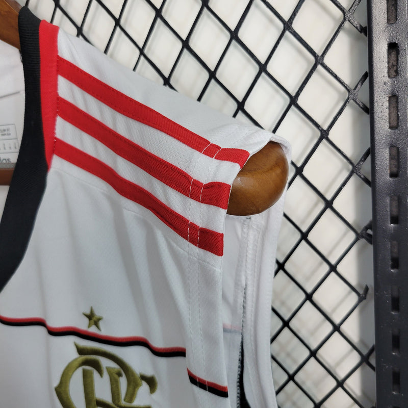 Regata Torcedor Flamengo Away 23/24