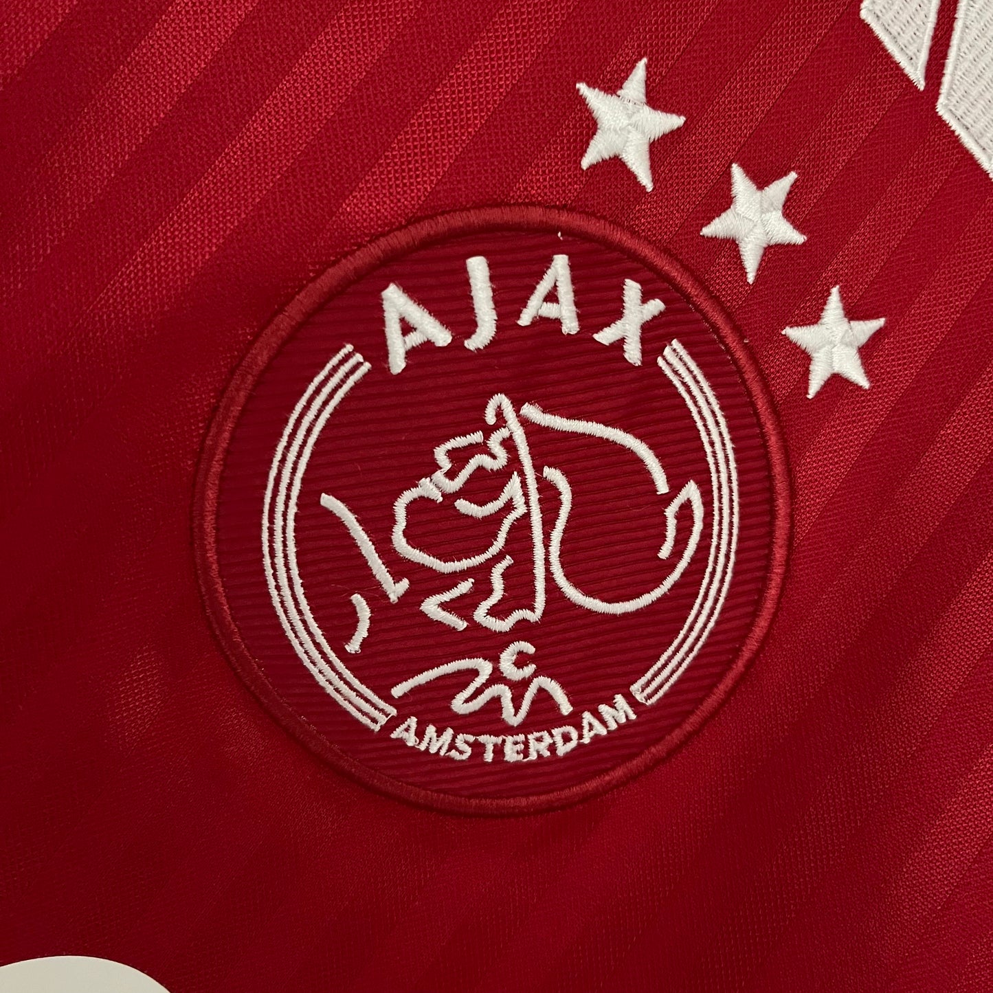 Camisa Torcedor Ajax Home 23/24