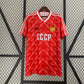 Camisa Retrô União Soviética Home 1989