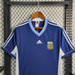 Camisa Retrô Argentina Away 1998