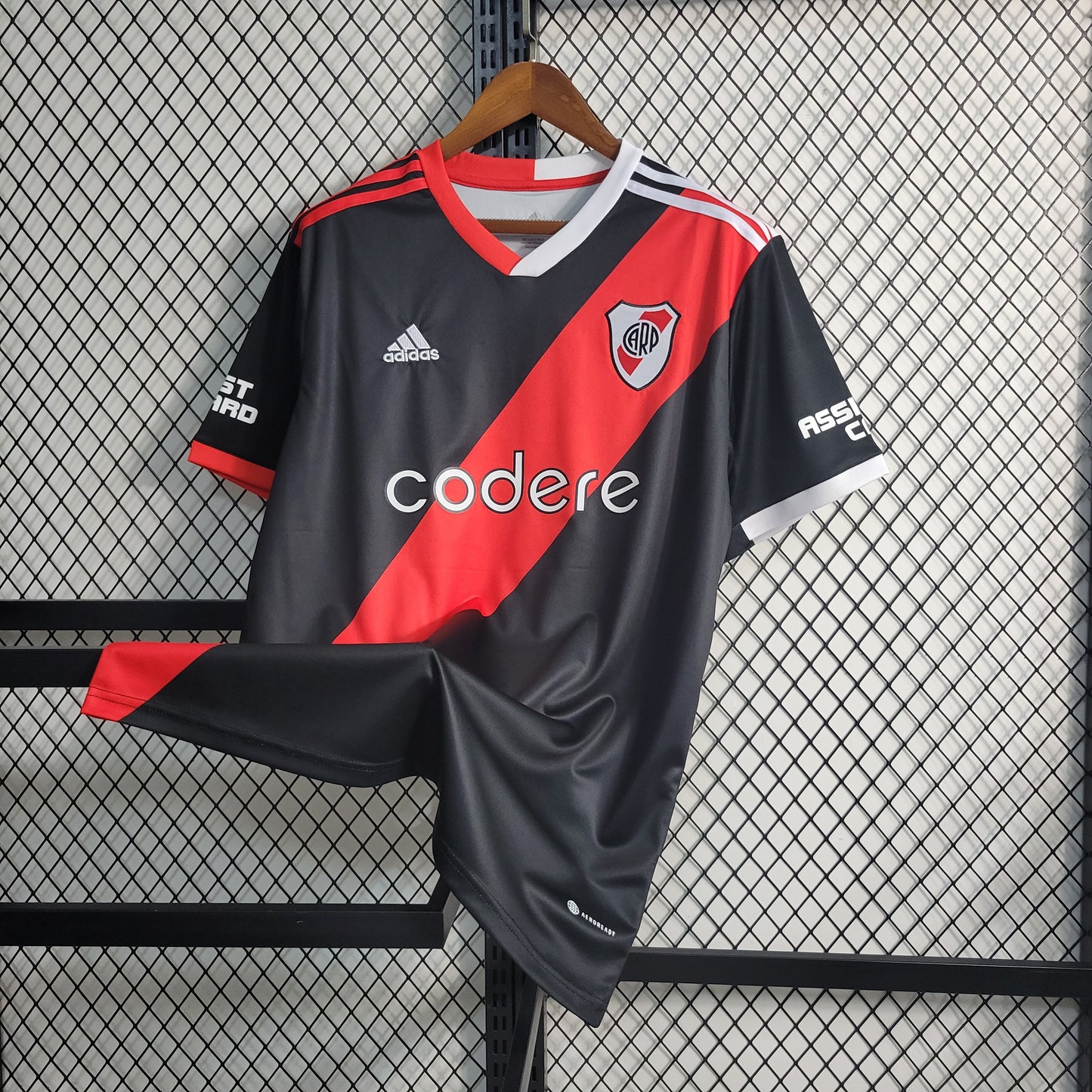 Camisa Torcedor River Plate Third 23/24